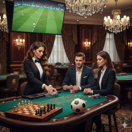 手机直播吧 多屏直播示意